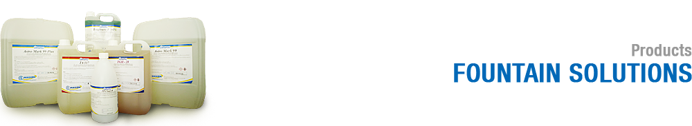 Fountain Solutions